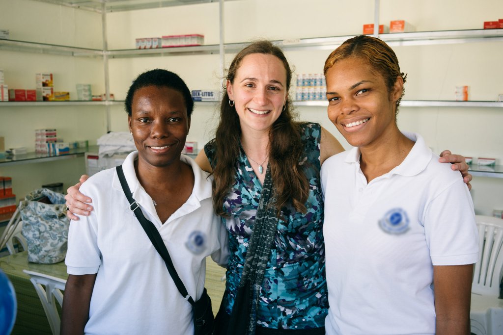Global health work in the Dominican Republic
