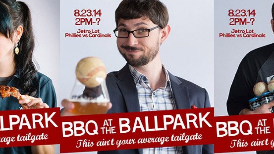 Marketing Photography for Rolling Barrel Events and BBQ at the Ballpark