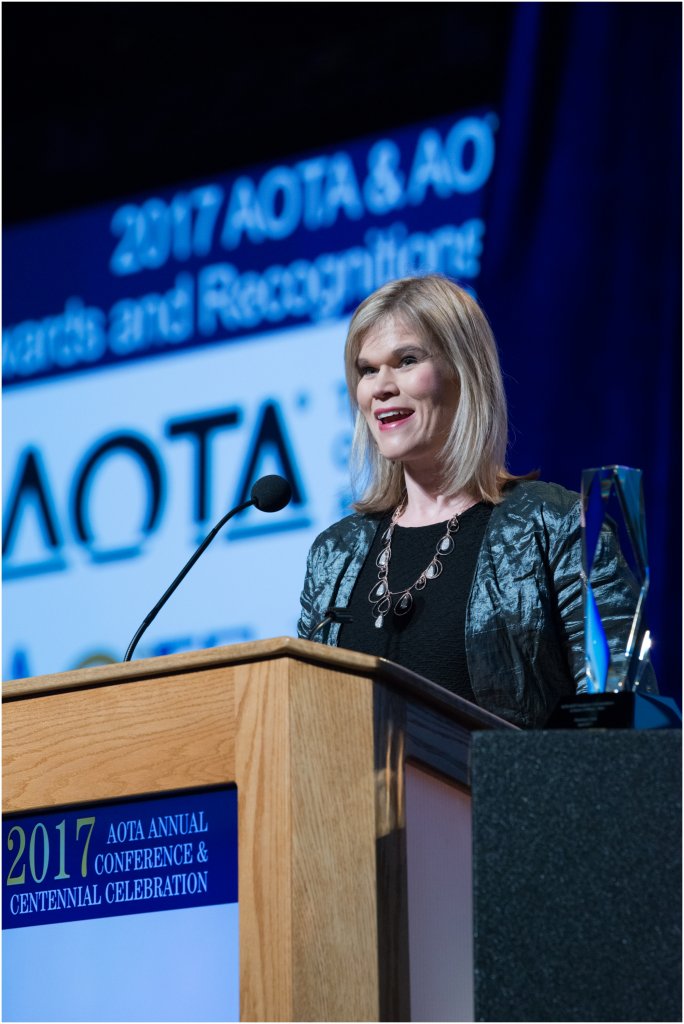 2017 AOTA Annual Conference and Centennial Celebration, Scott Spitzer Photography