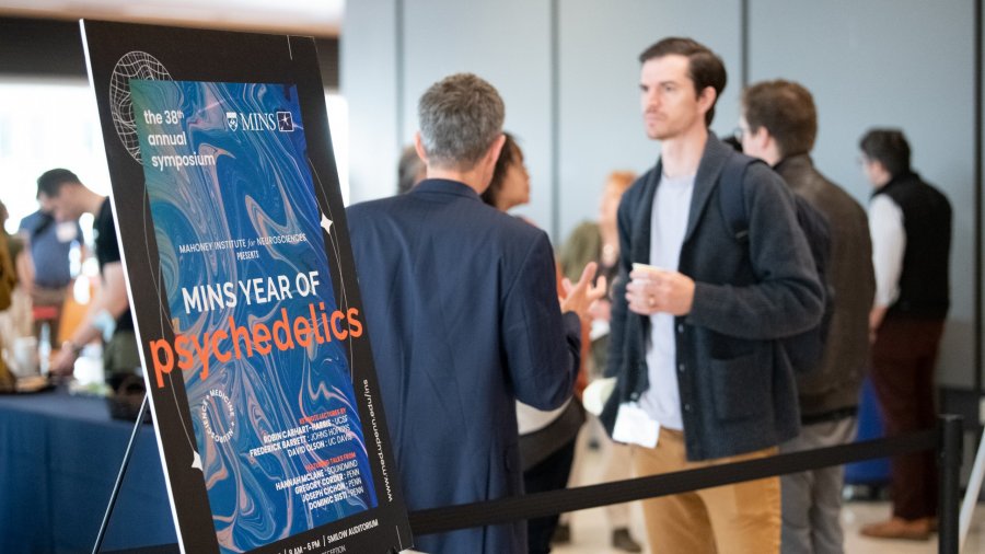 Penn neuroscience year of psychedelic conference