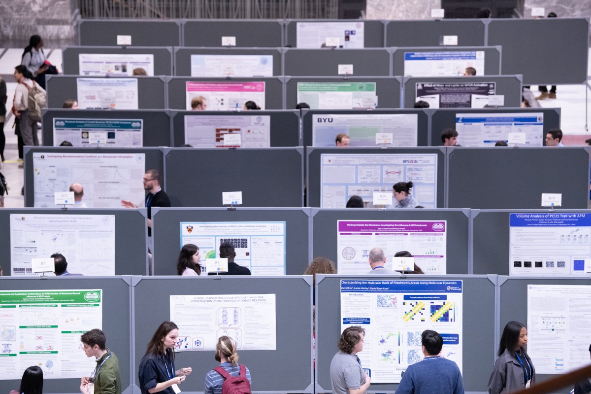 scientific meeting photography coverage of poster sessions